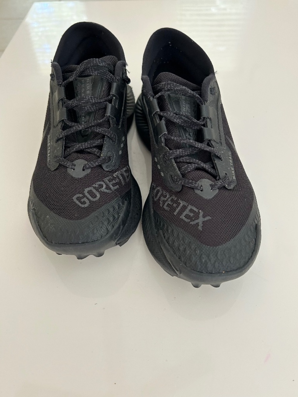 Nike Women’s Pegasus Trail 3 GORE-TEX Sneaker US 7 Black/Dk Smoke Grey/Iron Grey